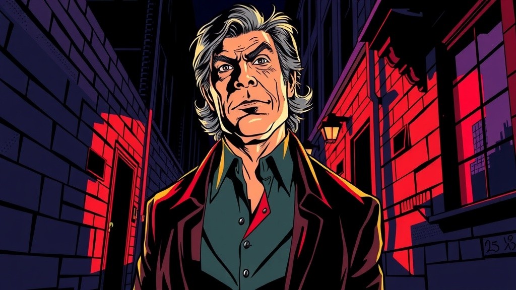Chaos in Gotham: Heroes in a Parallel Dilemma