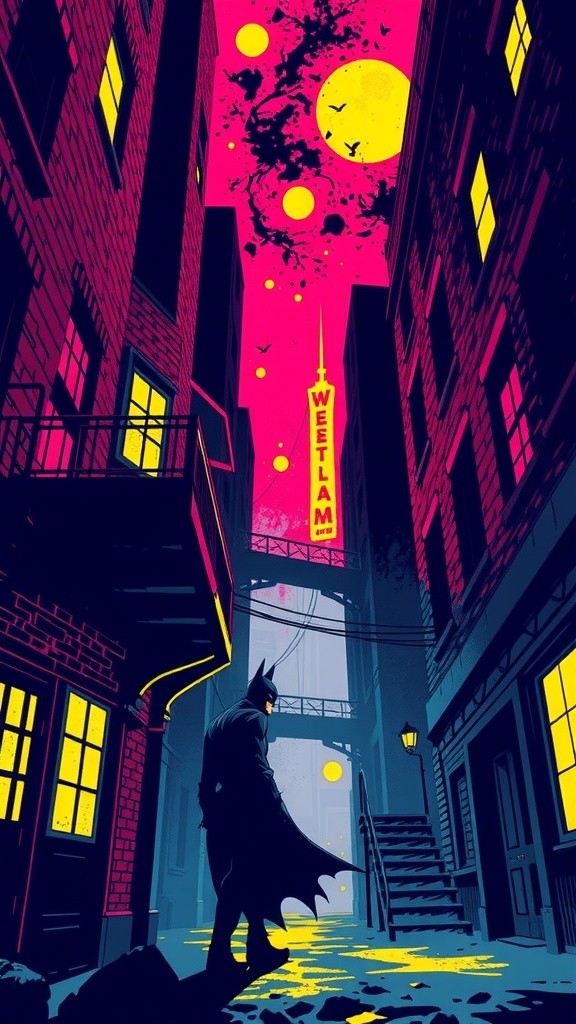 Batman and Spider-Man: Dimensional Showdown!