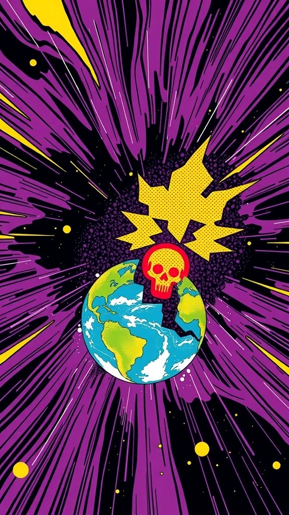 Clash of Realities: Spider-Man vs. Batman