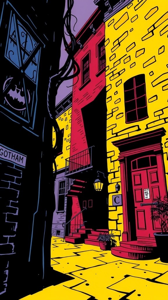 The Joker's Dark Alliance: Summoning Green Goblin