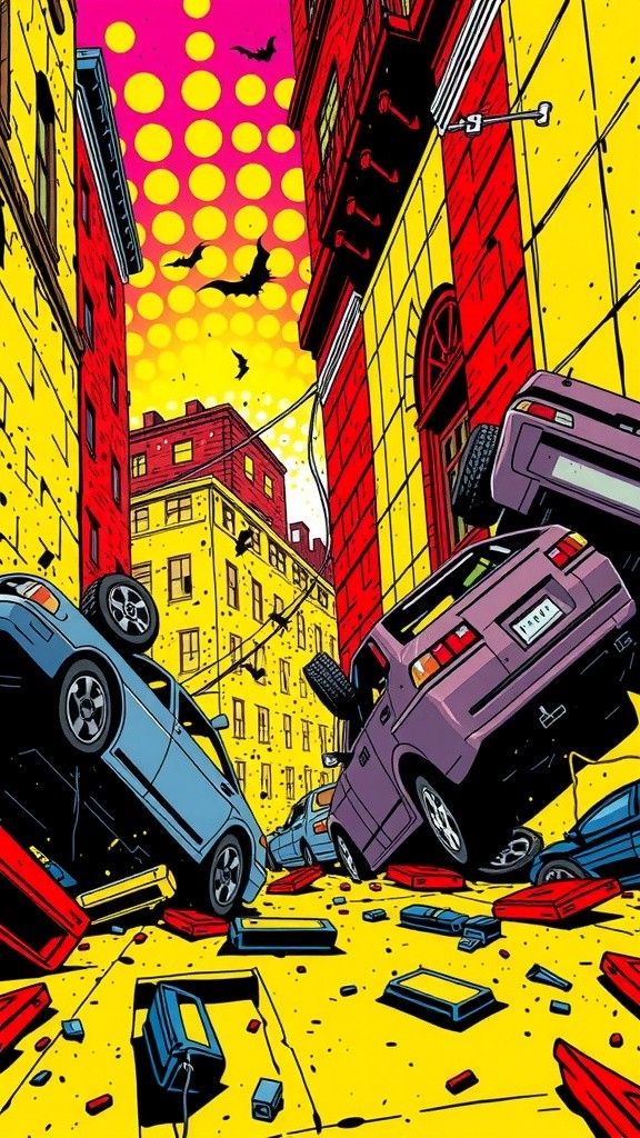 Batman & Spider-Man: Dimensional Showdown Against the Joker and Green Goblin