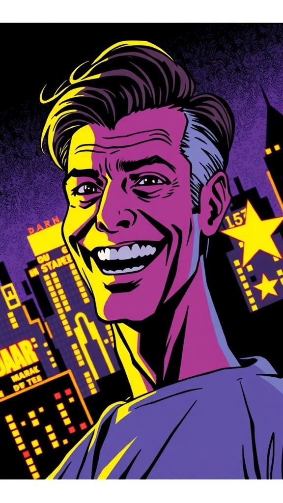Chaos Unleashed: Joker Meets Green Goblin