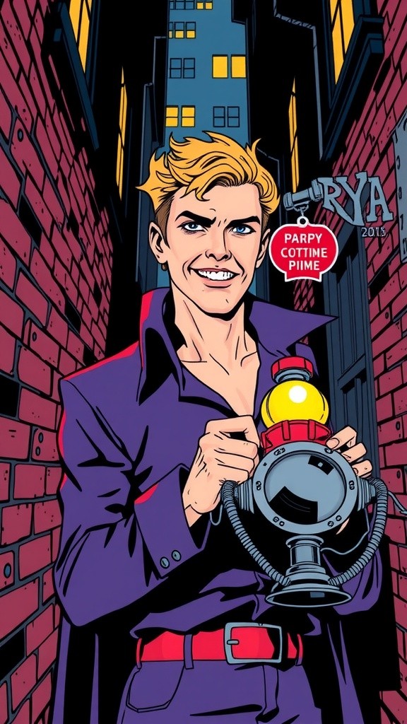 Joker's Dimensional Summon: Batman and Spider-Man Unite!