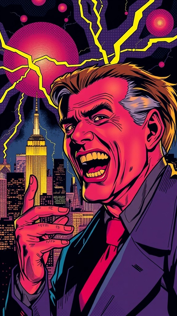 Batman and Spider-Man: Dimensional Showdown Against the Joker and Green Goblin