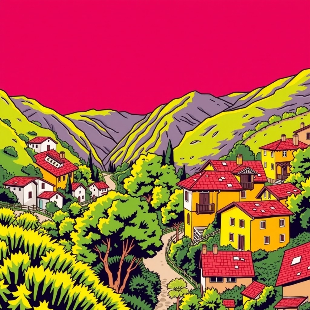 Love Across the Divide: A Rich Girl and a Poor Village Boy's Journey to Marriage