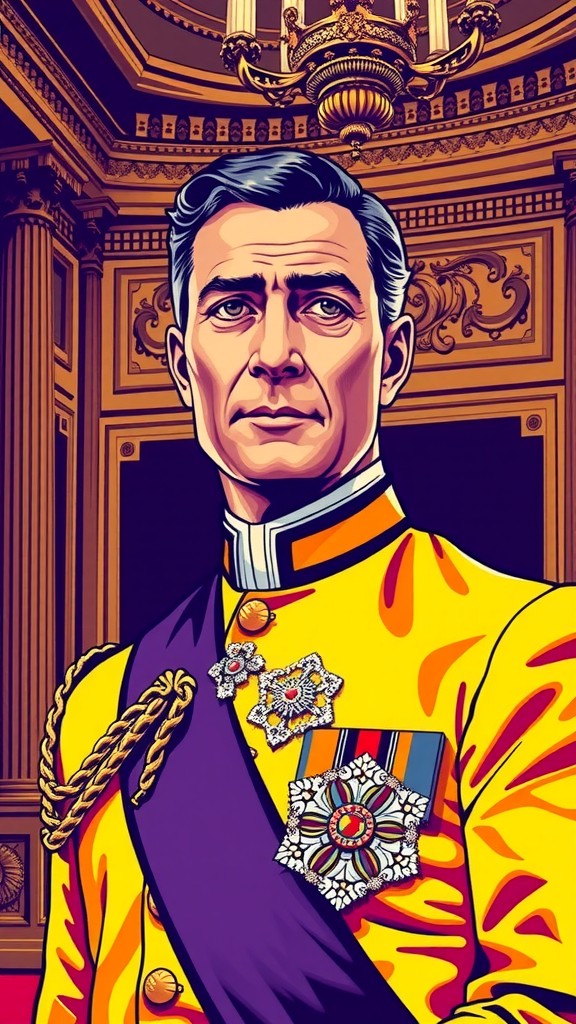 The Life and Reign of King George VI: A Monarch Through Turbulent Times
