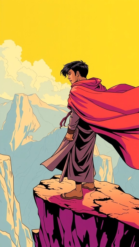Mahadi's Quest: The Relic of Hope