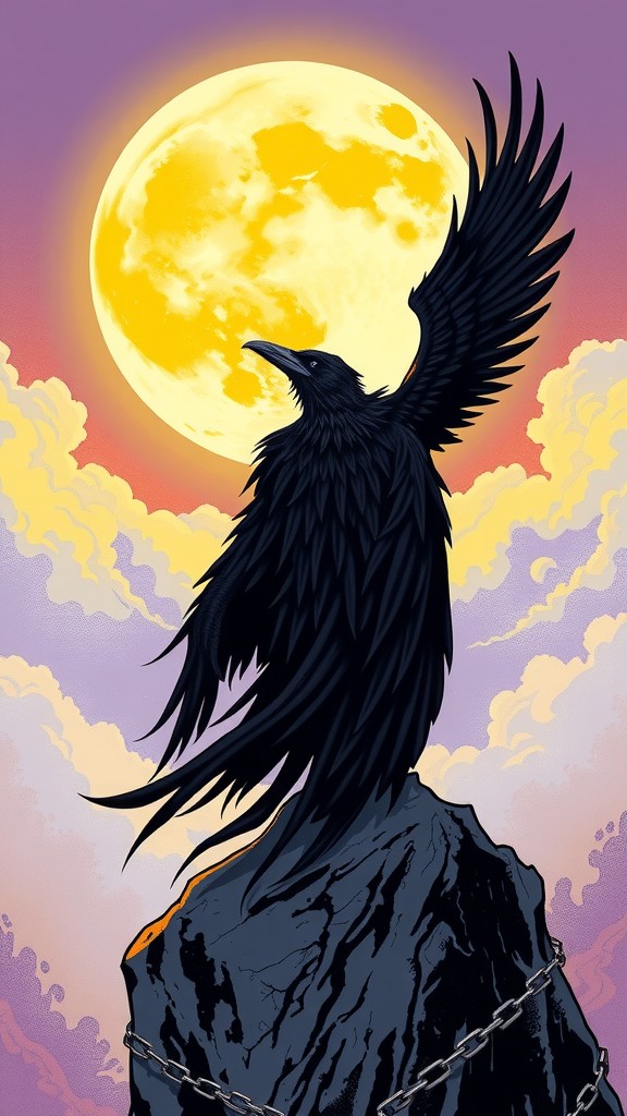 The Curse of the Raven King