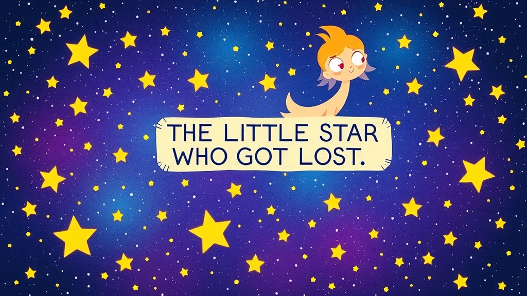 Luma's Adventure: The Lost Star