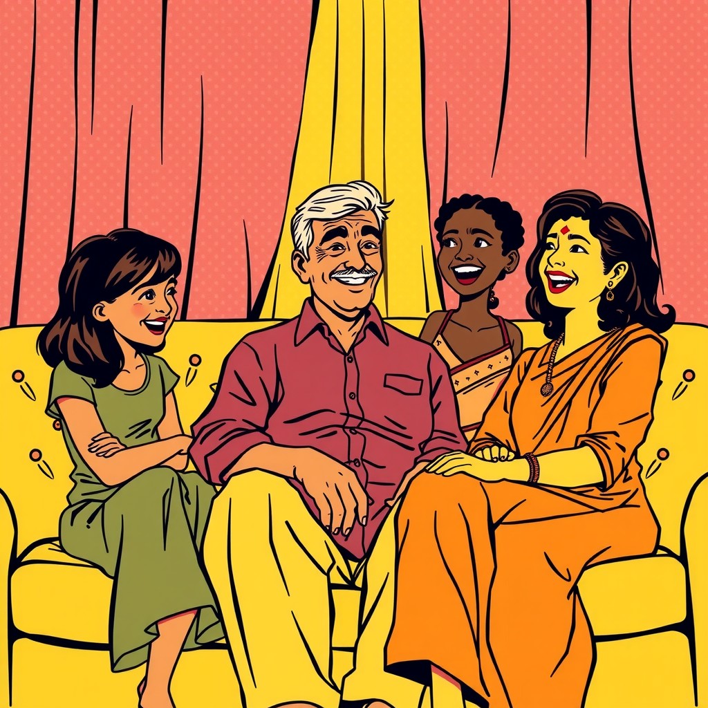 Rohan's Journey: Raising Strong, Independent Daughters in IT
