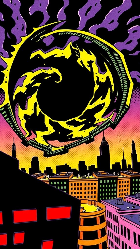 Batman and Spider-Man: Dimensions of Chaos