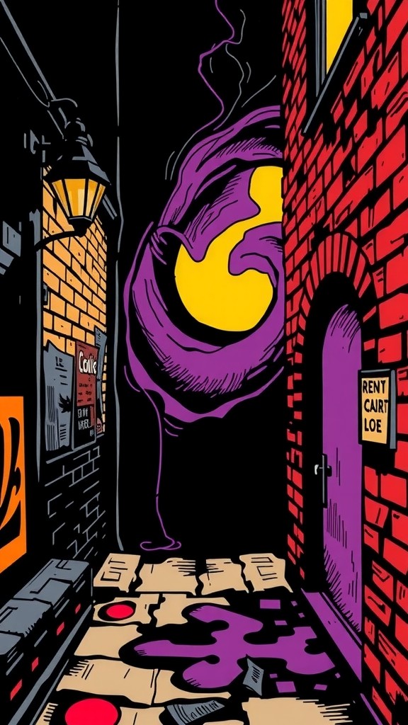 Batman and Spider-Man Unite Against the Joker and Green Goblin