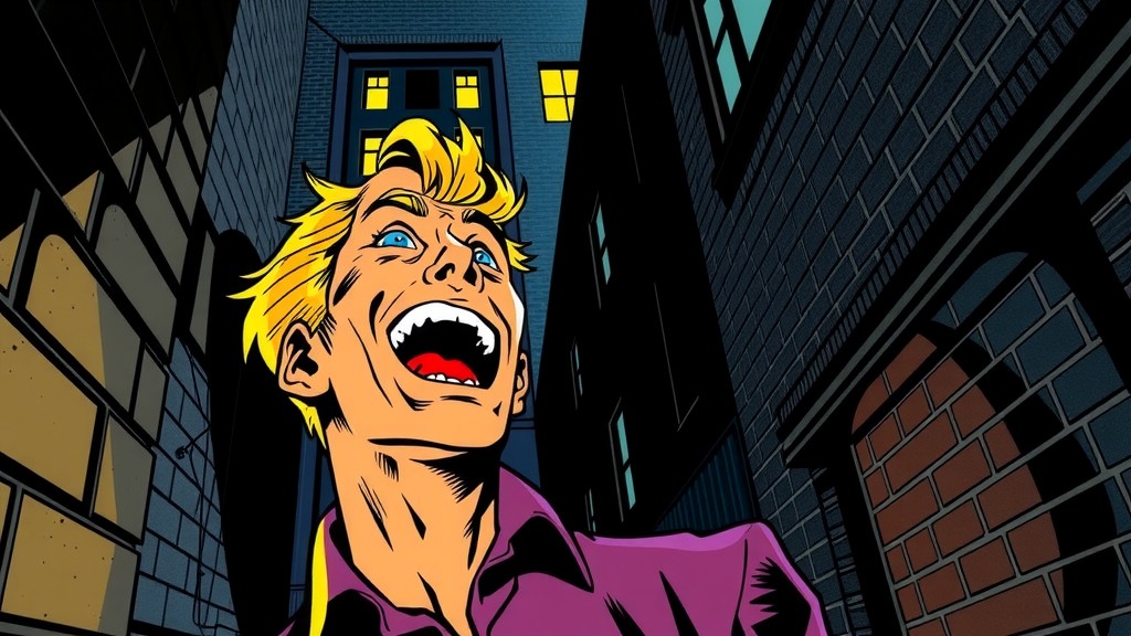 Batman and Spider-Man Unite Against the Joker and Green Goblin