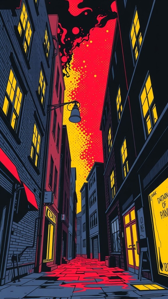 Dimensional Heroes: Batman and Spider-Man Unite