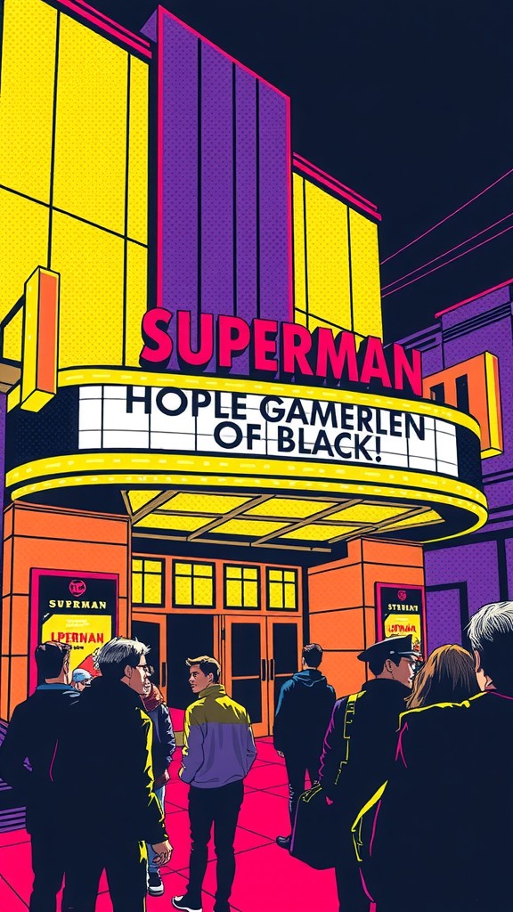 Superman Reboot: New Adventures Await in 2025!