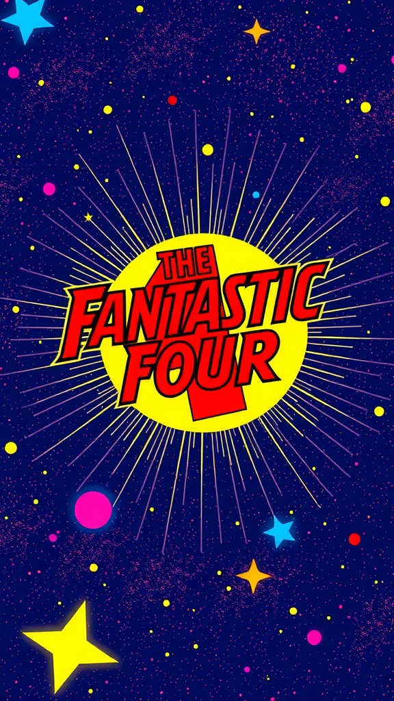 The Epic Return of the Fantastic Four!