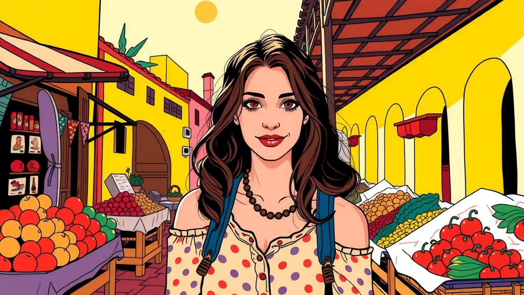 The Village Girl