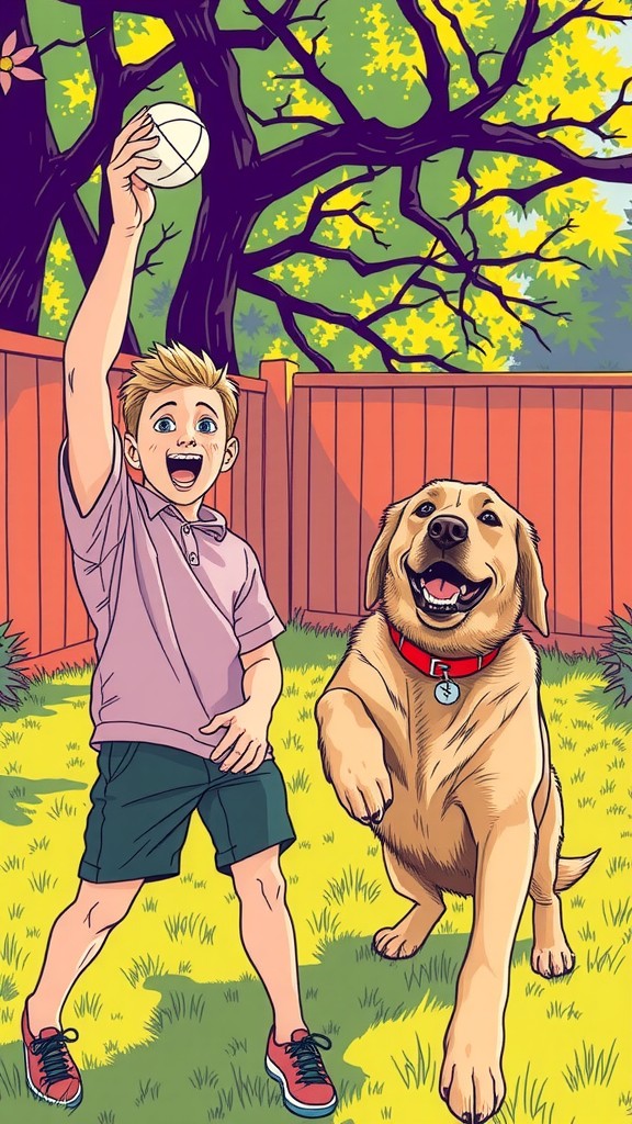 Talking Dog's Baseball Humor!