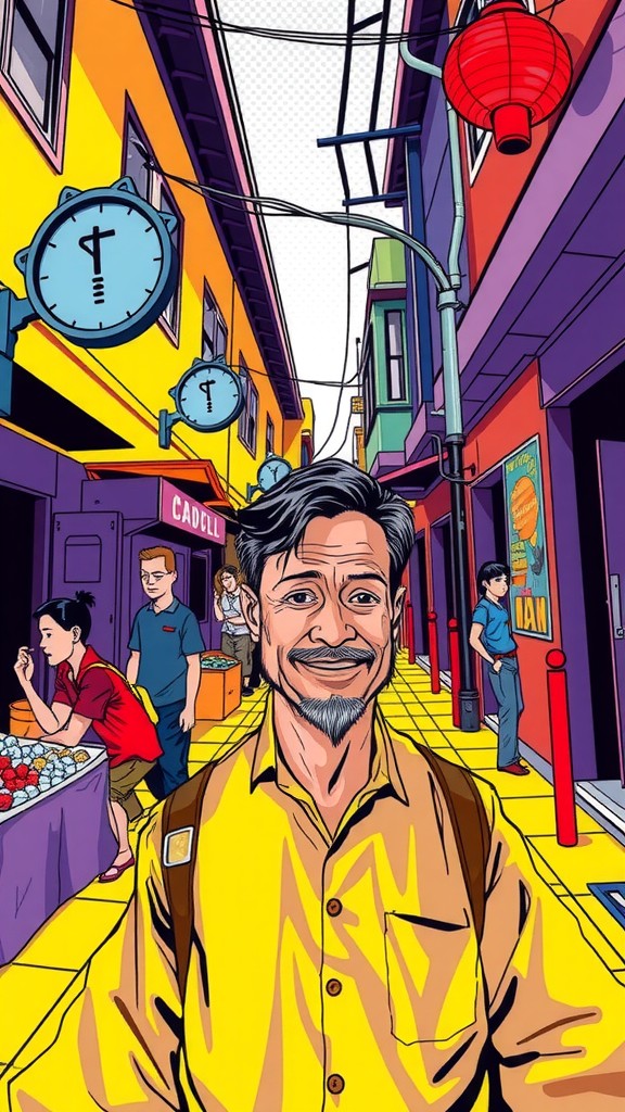 Wisdom Dari Batagor Bang Jepri
