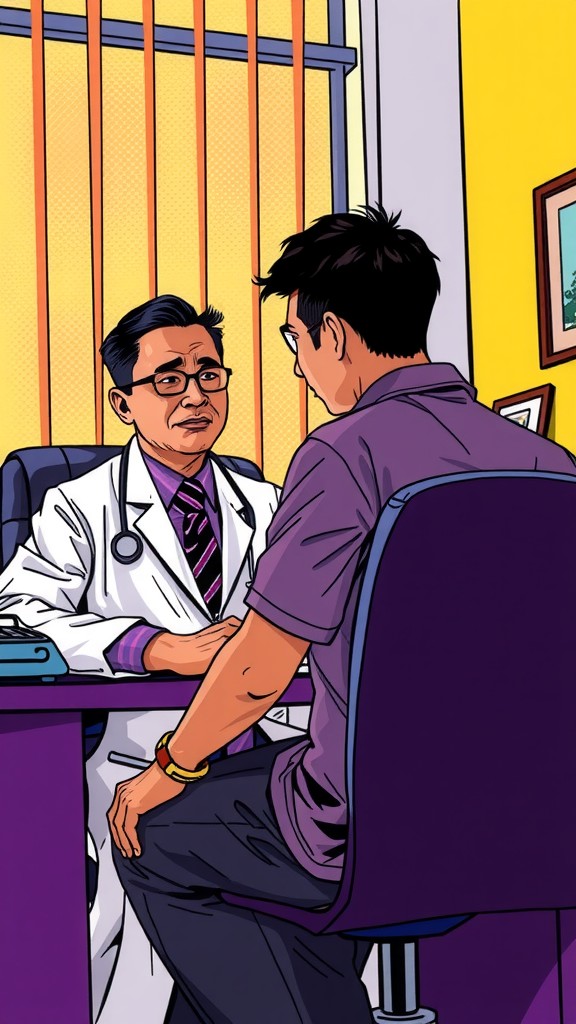 Olahraga Pagi: Rahasia Kesegaran Tetangga
