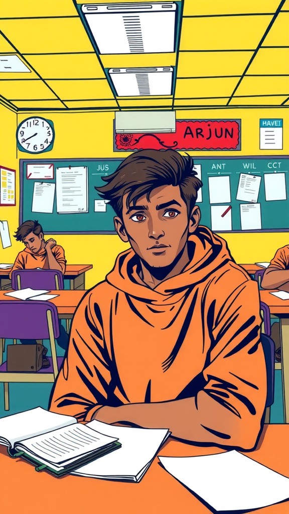 Chiku Ki Homework Ki Kahani!