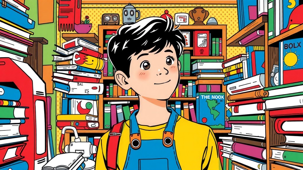 Doraemon Ki Kahani