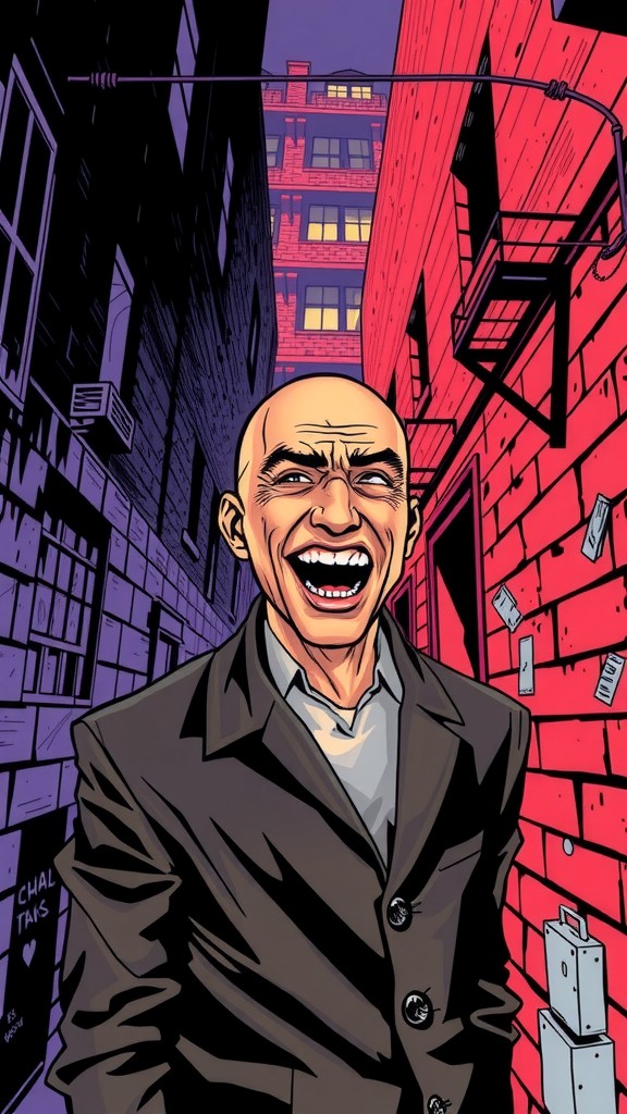 Batman and Spider-Man vs. Joker and Green Goblin: A Dimensional Showdown
