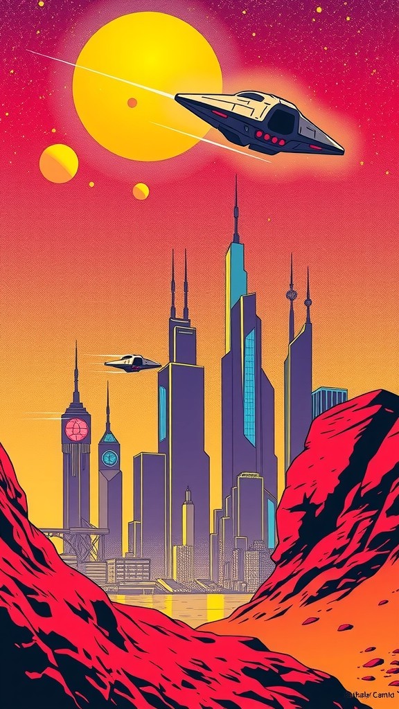 War for Mars: The Fight for Survival and Sovereignty