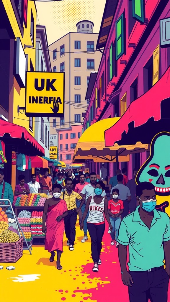 A Vibrant Tale of Love in Lagos