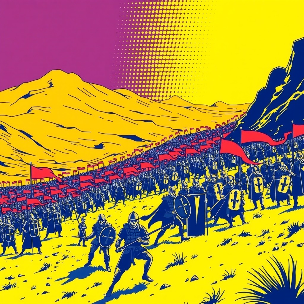 David vs. Goliath