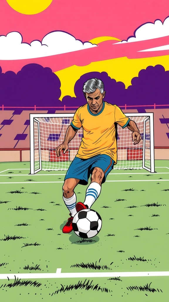 Sejarah Karir Cristiano Ronaldo