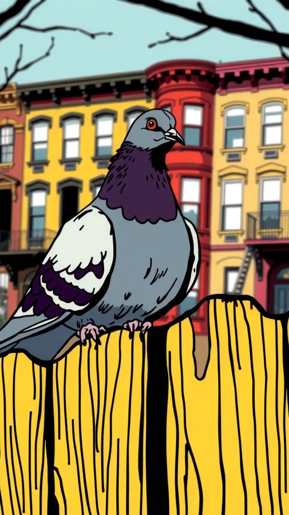 From Pigeons to Punches: The Rise of Mike Tyson