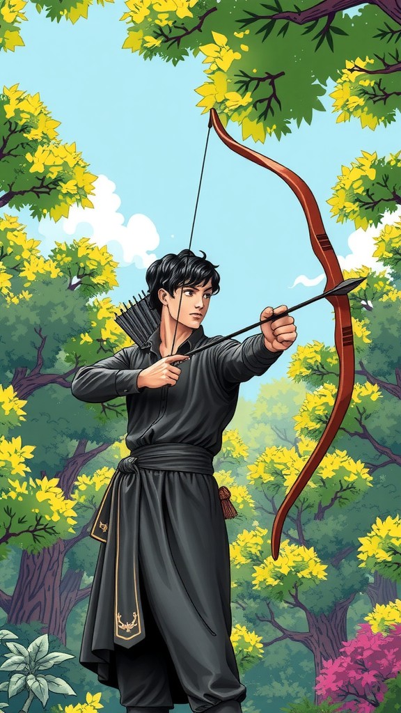 Sejarah dan Evolusi Legenda Robin Hood