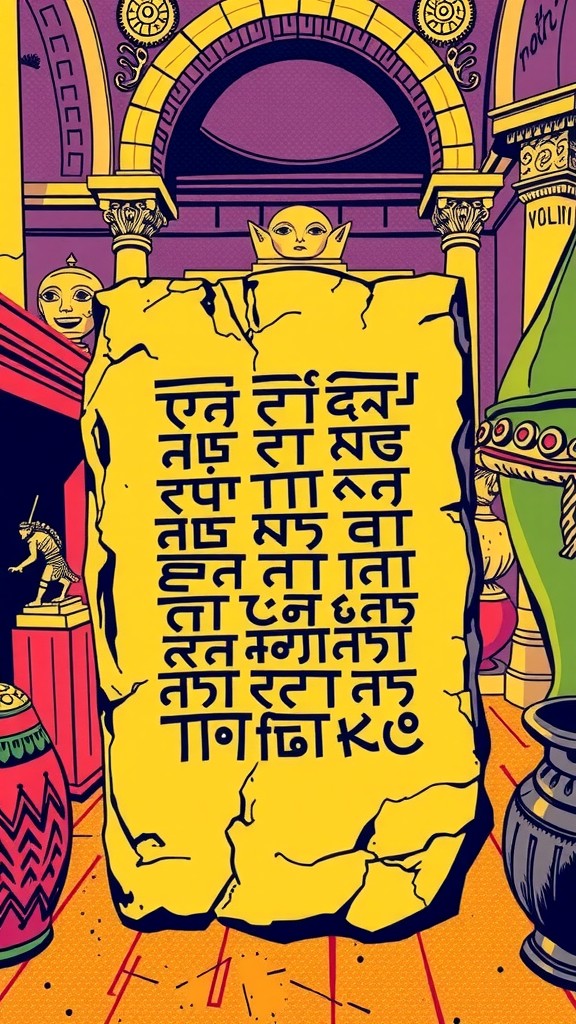 The Epic of Gilgamesh: Ancient Wisdom on Friendship and Mortality