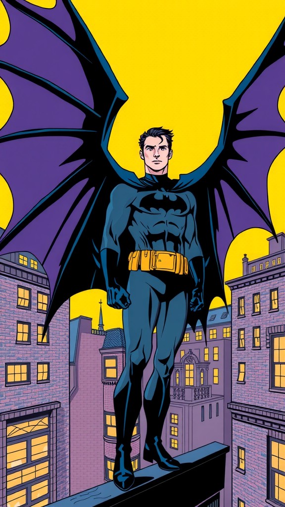Alternate Heroes: Radical Transformations in DC and Marvel