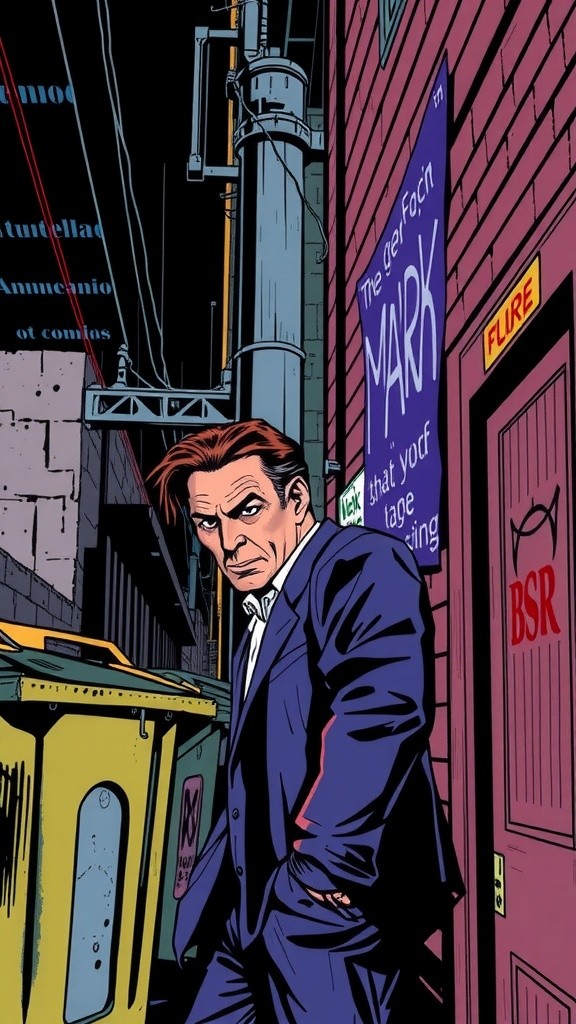Batman and Spider-Man Unite Against Joker and Green Goblin