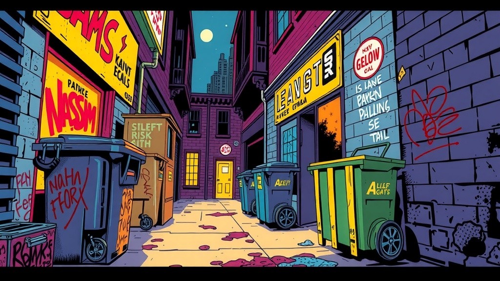Batman and Spider-Man Unite Against the Joker and Green Goblin