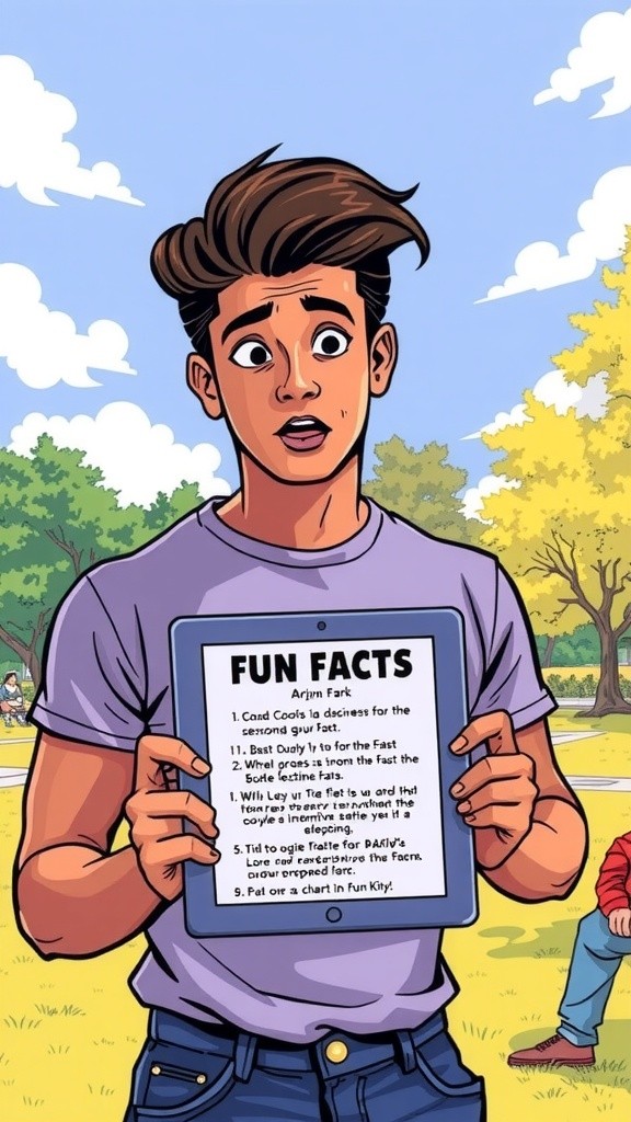 5 Fakta Aneh yang Bikin Kamu Kaget!