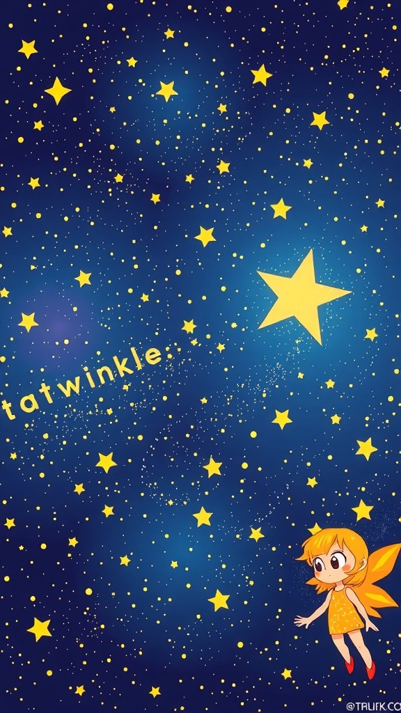 Twinkle the Small Star