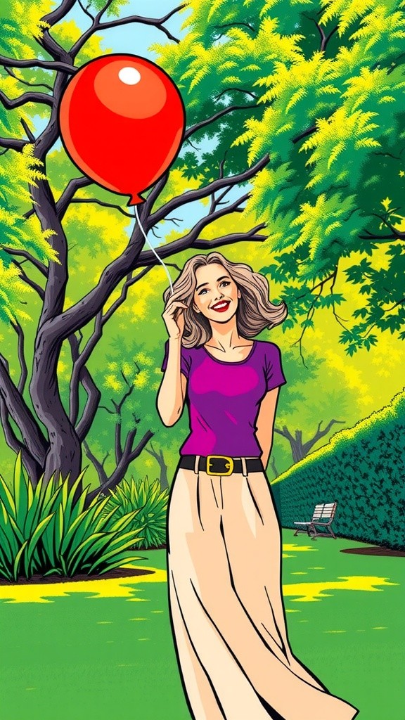 The Lost Balloon