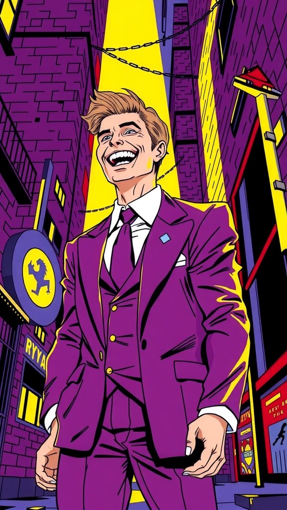 Batman and Spider-Man: Dimension Clash Against the Joker and Green Goblin