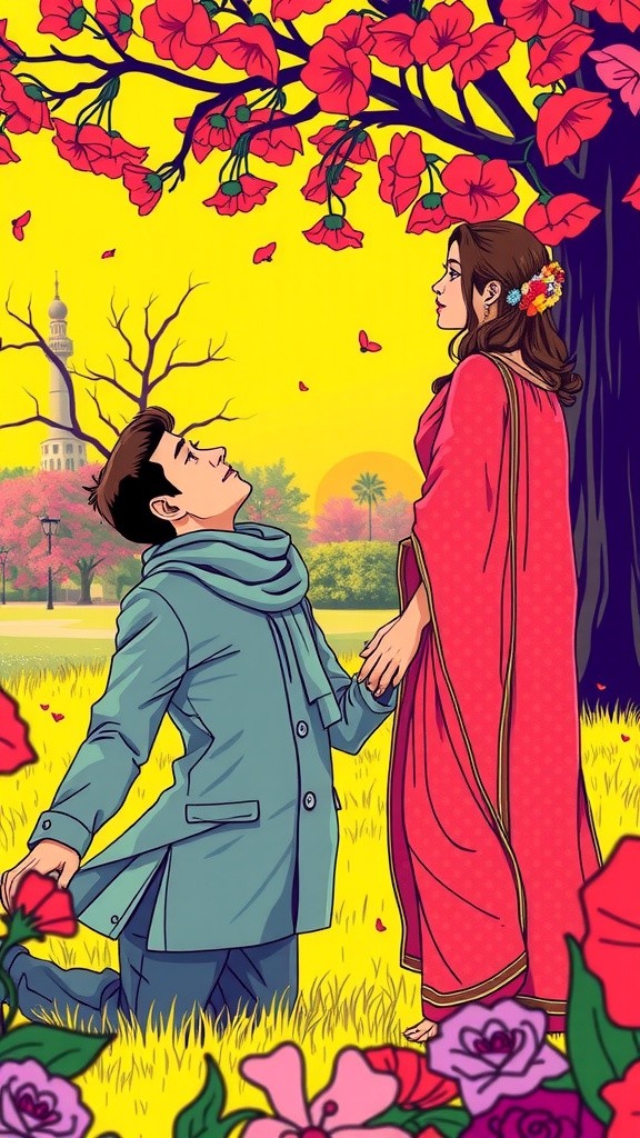 Cinta dan Kucing: Pertanda Alam yang Menghancurkan Momen Romantis