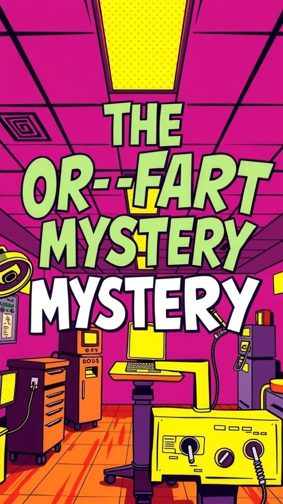 THE SURGICAL FART DILEMMA: AN OPERATING ROOM ODYSSEY