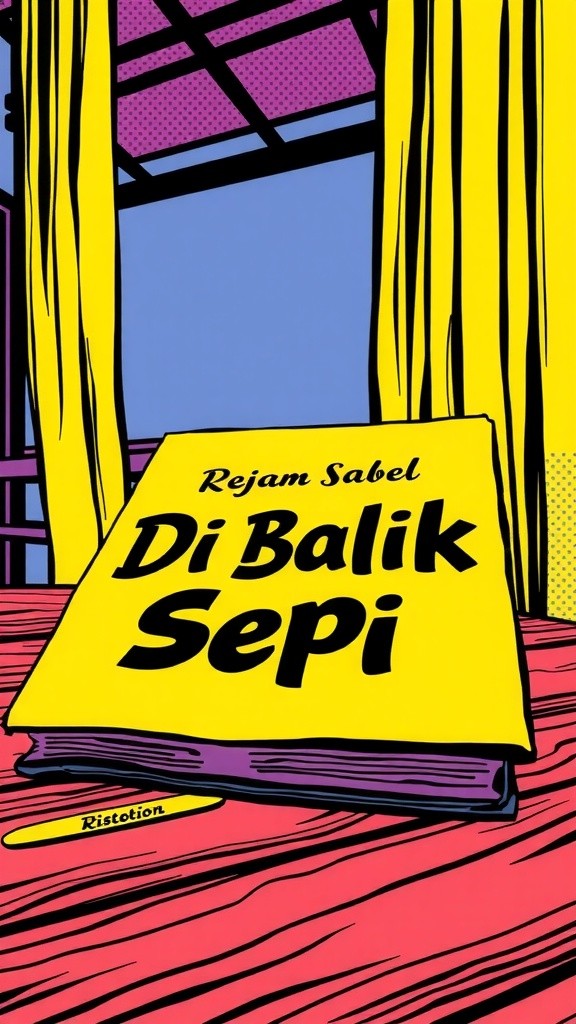 Menemukan Diri di Balik Sepi