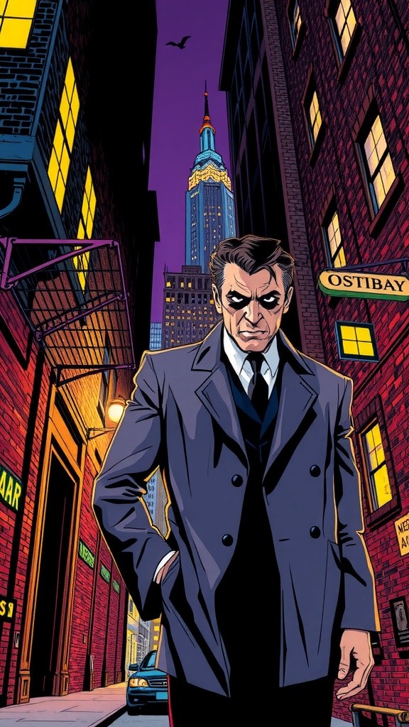 Batman and Spider-Man: Heroes Unite Against the Joker and Green Goblin