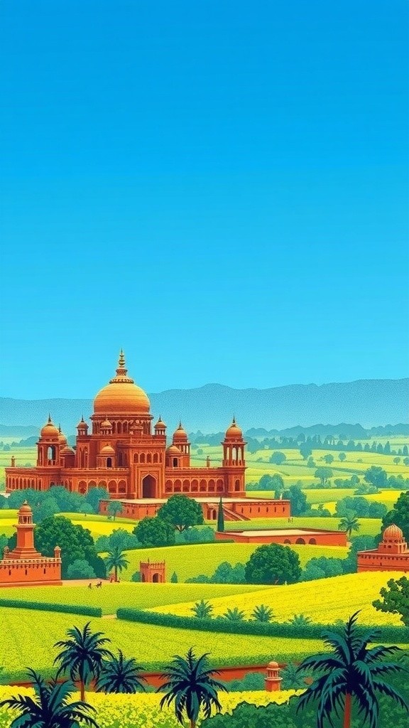 राजा की महानता