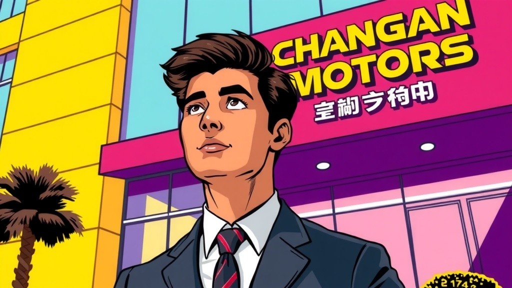 From Intern to Innovator: Building an LMS at Changan Motors