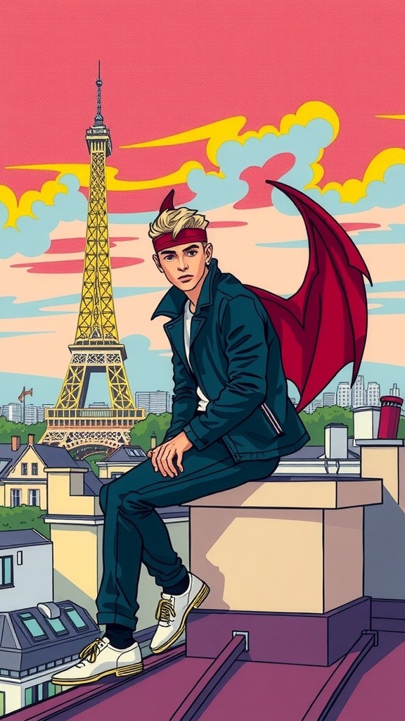 Batman et Superman se présentent en français