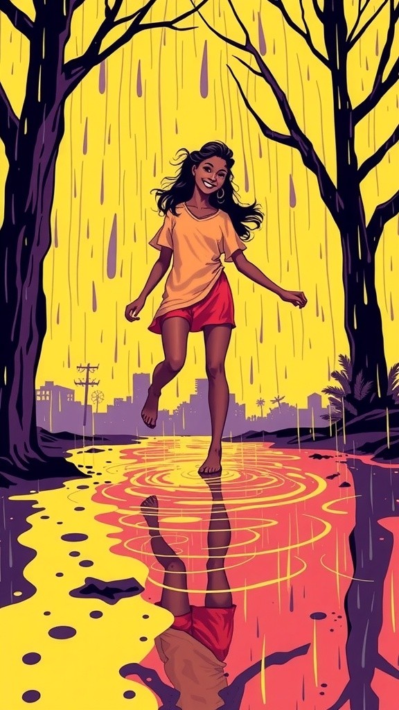 Tuli's Rain Dance