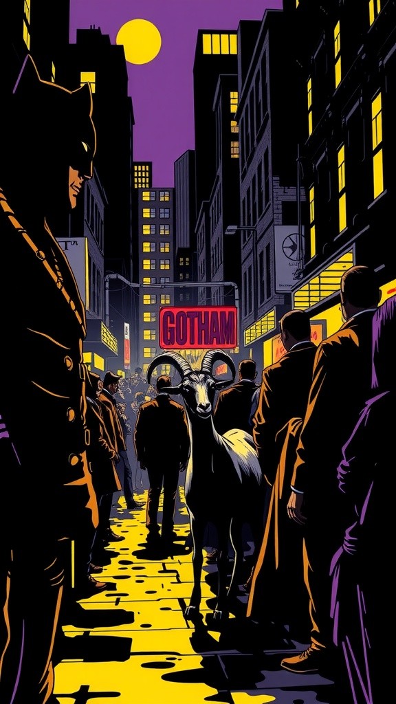 Batman and Spider-Man: Heroes Unite Against the Joker and Green Goblin